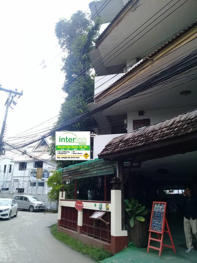 Inter Inn Hotel Chiang Mai Luaran gambar