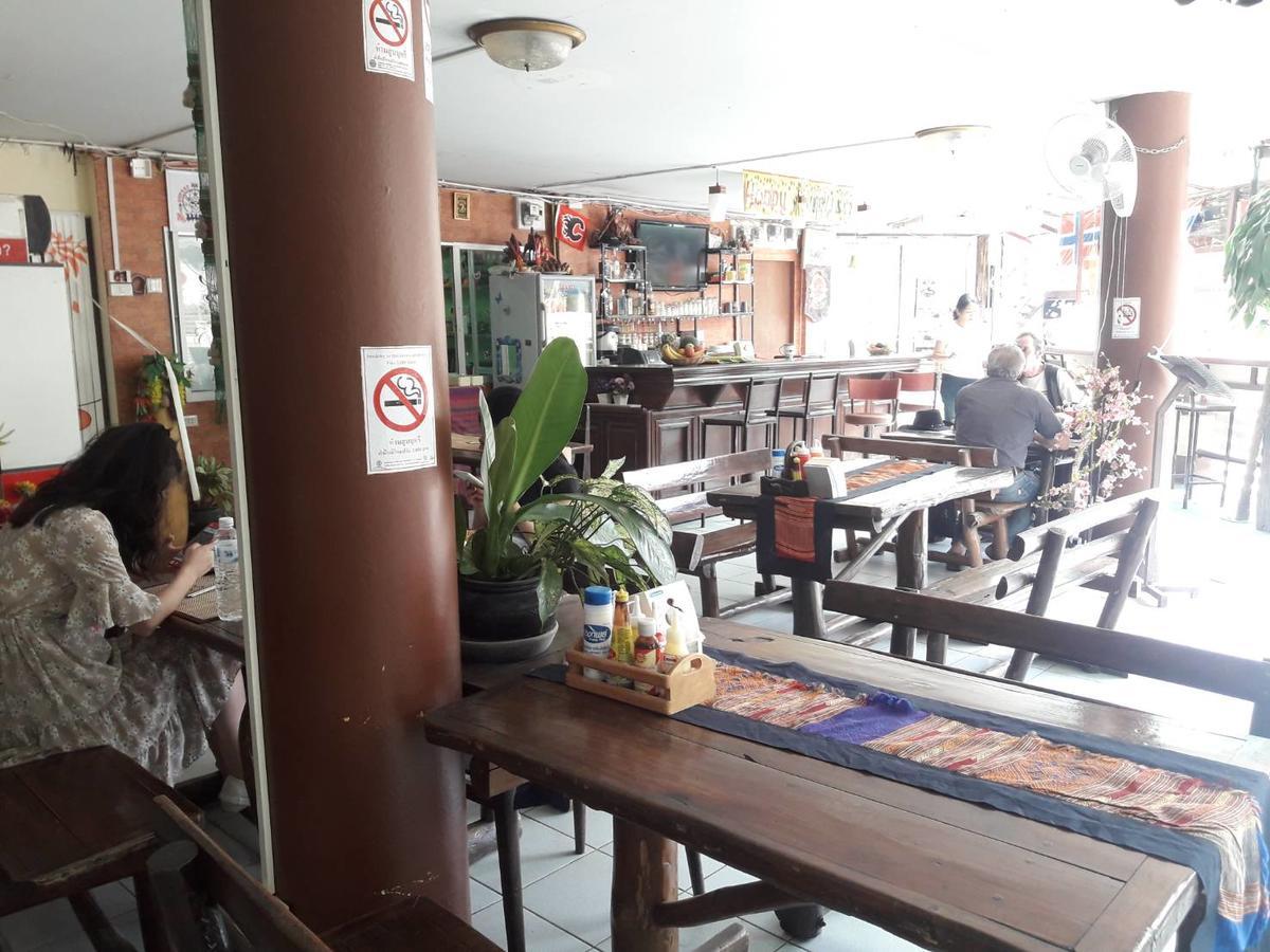 Inter Inn Hotel Chiang Mai Luaran gambar