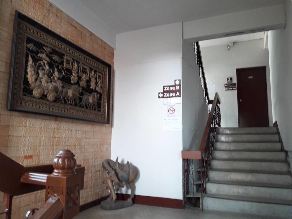 Inter Inn Hotel Chiang Mai Luaran gambar