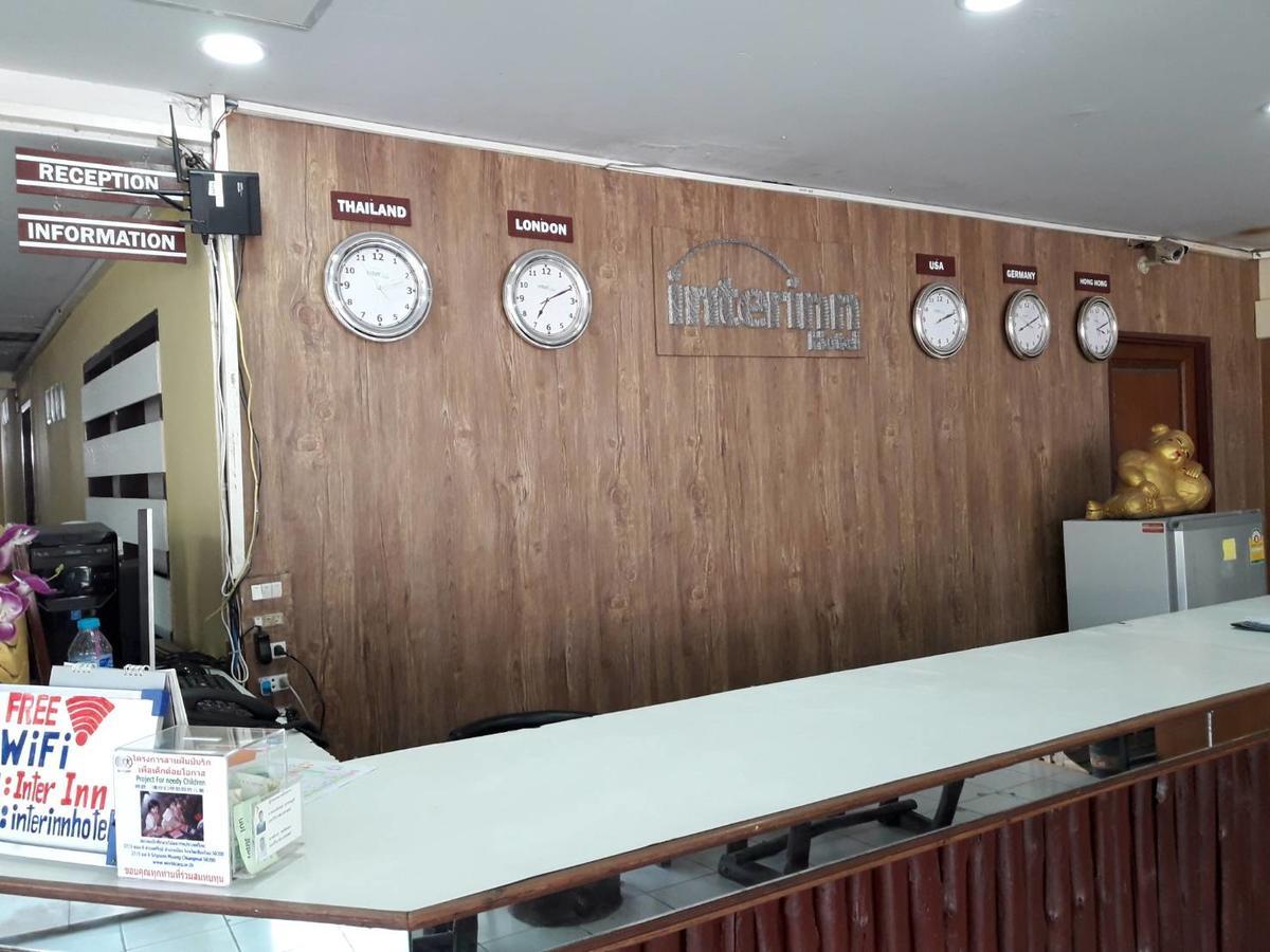 Inter Inn Hotel Chiang Mai Luaran gambar