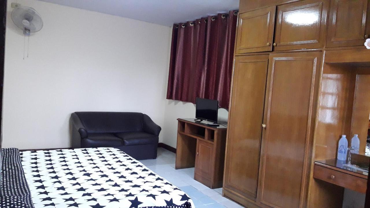 Inter Inn Hotel Chiang Mai Luaran gambar